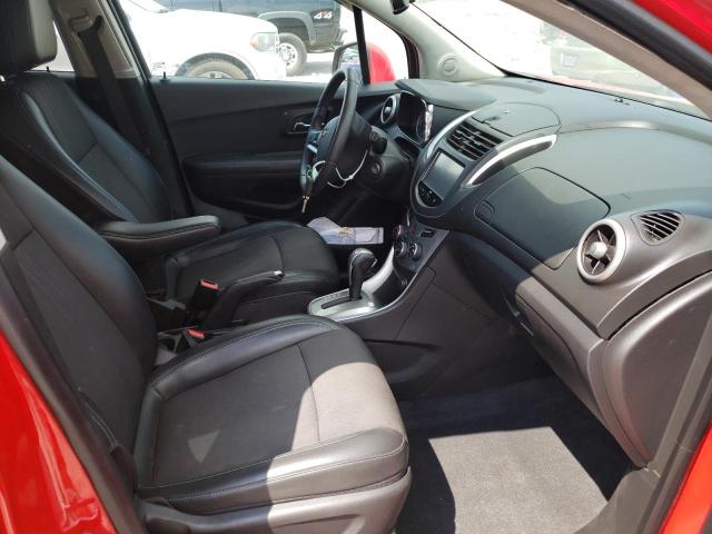 Photo 5 from auction – 2015 CHEVROLET TRAX 1LT with VIN KL7CJLSB8FB167422