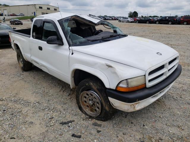 Zdjęcie 1 z aukcji – 2001 DODGE DAKOTA z VIN 1B7GG22X51S205271