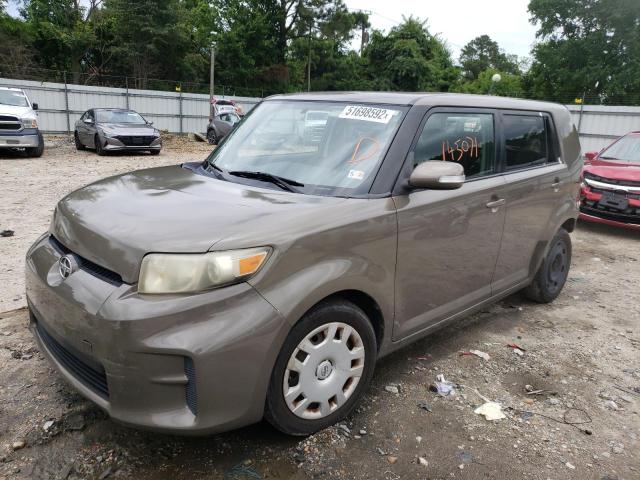 Photo 2 from auction – 2011 SCION XD with VIN JTLZE4FEXB1125205