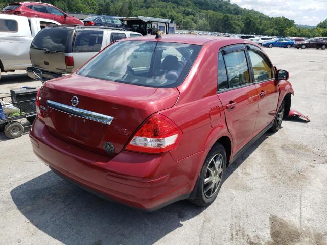Photo 4 from auction – 2009 NISSAN VERSA S with VIN 3N1BC11E29L481968