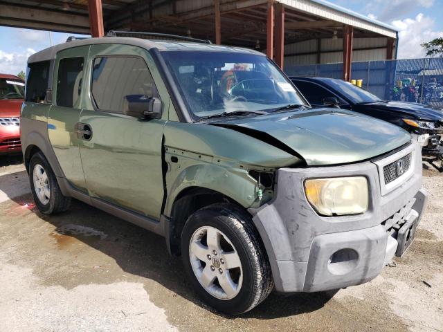 HONDA ELEMENT EX 2004 with VIN 5J6YH28514L011935 - Photo from auction