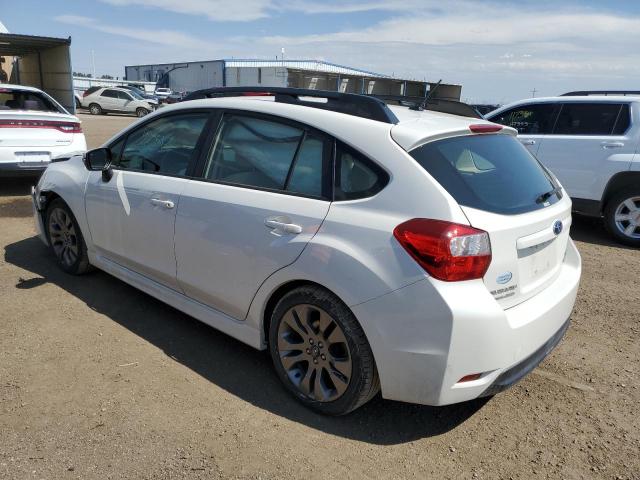 Photo 3 from auction – 2016 SUBARU IMPREZA SP with VIN JF1GPAP6XG9321534