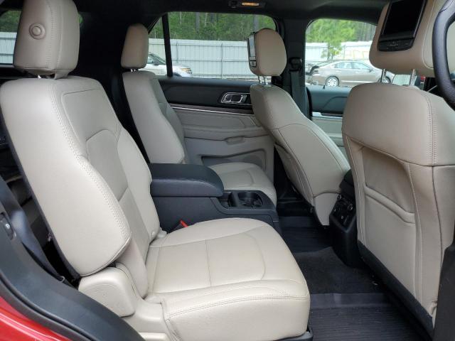Photo 6 from auction – 2018 FORD EXPLORER L with VIN 1FM5K8F85JGA04495