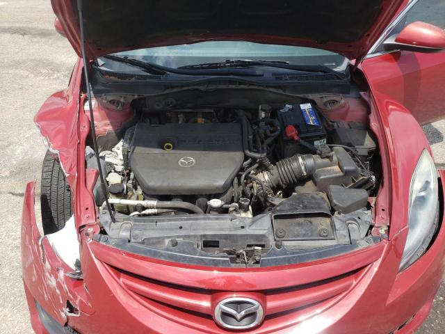 Photo 7 from auction – 2011 MAZDA 6 I with VIN 1YVHZ8BH1B5M04550