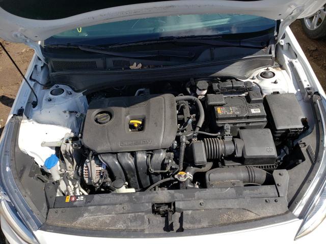 Photo 7 from auction – 2021 KIA FORTE FE with VIN 3KPF24AD1ME349923