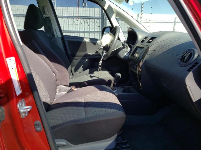 Photo 5 from auction – 2013 SUZUKI SX4 with VIN JS2YB5A37D6100382