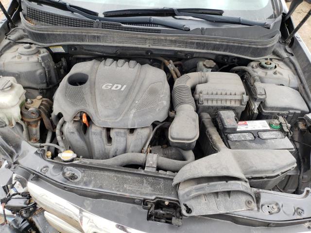 Photo 7 from auction – 2012 HYUNDAI SONATA SE with VIN 5NPEC4AC8CH290461