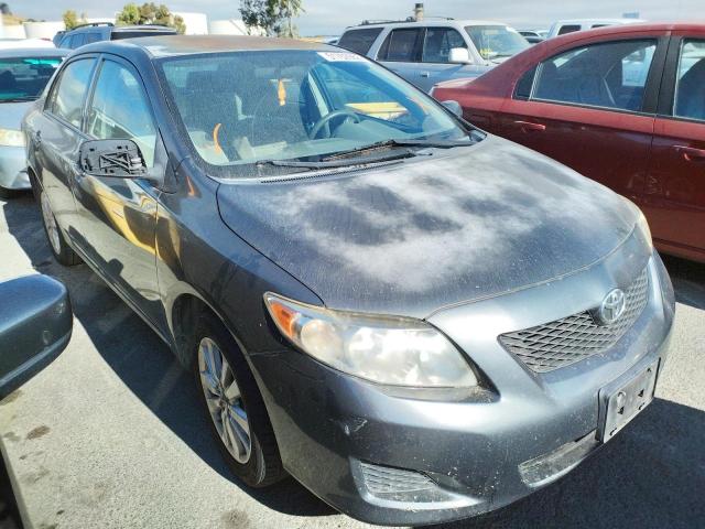 Photo 1 from auction – 2010 TOYOTA COROLLA BA with VIN 1NXBU4EE5AZ262062