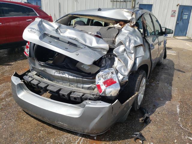 Photo 4 from auction – 2008 NISSAN SENTRA 2.0 with VIN 3N1AB61E48L635560