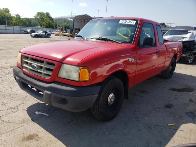 Photo 2 from auction – 2002 FORD RANGER SUP with VIN 1FTYR14U42PA20936
