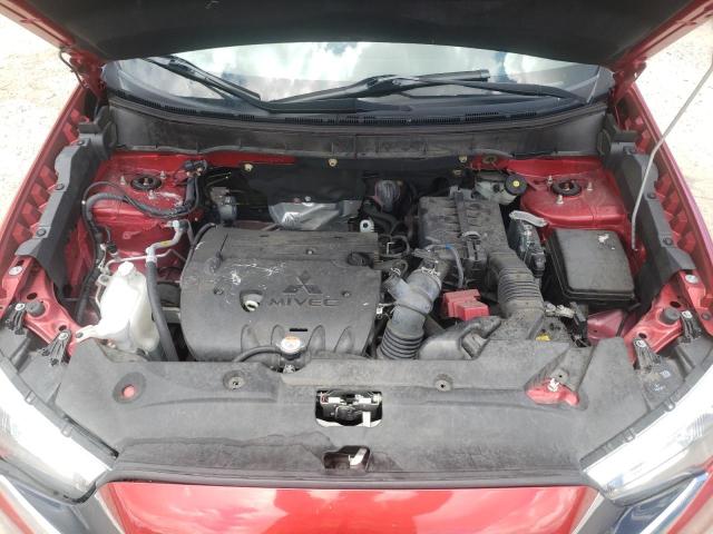 Photo 7 from auction – 2017 MITSUBISHI OUTLANDER with VIN JA4AP3AU4HZ024421