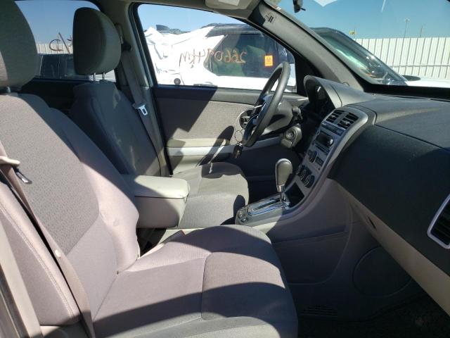 Photo 5 from auction – 2007 CHEVROLET EQUINOX LS with VIN 2CNDL23F176004415