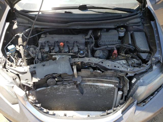 Photo 7 from auction – 2015 HONDA CIVIC EX with VIN 19XFB2F86FE048468