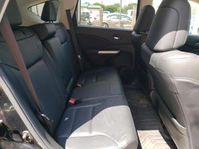 Photo 6 from auction – 2015 HONDA CR-V EXL with VIN 5J6RM4H76FL106961