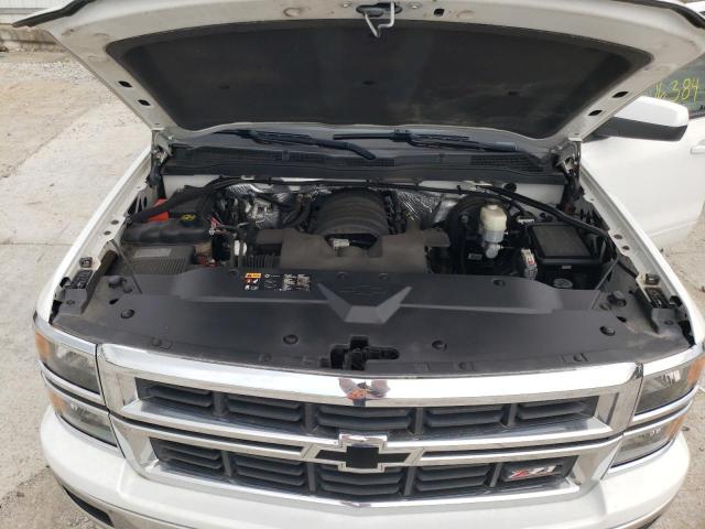 Photo 7 from auction – 2015 CHEVROLET SILVERADO with VIN 3GCUKREC0FG116175