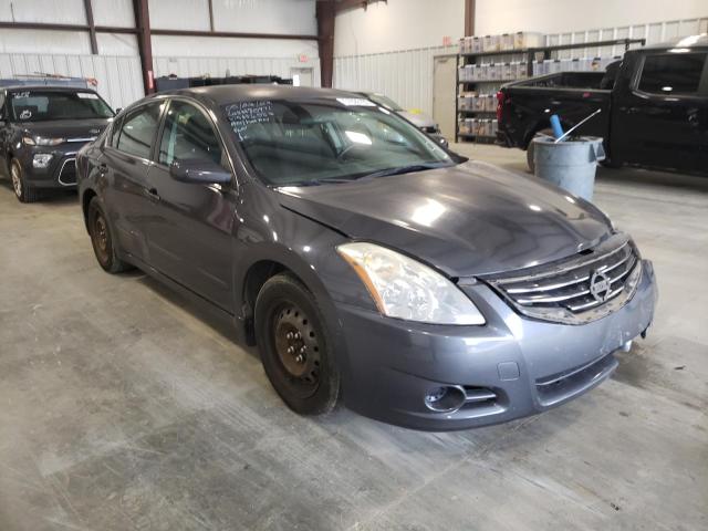 Photo 1 from auction – 2010 NISSAN ALTIMA BAS with VIN 1N4AL2AP5AN506582