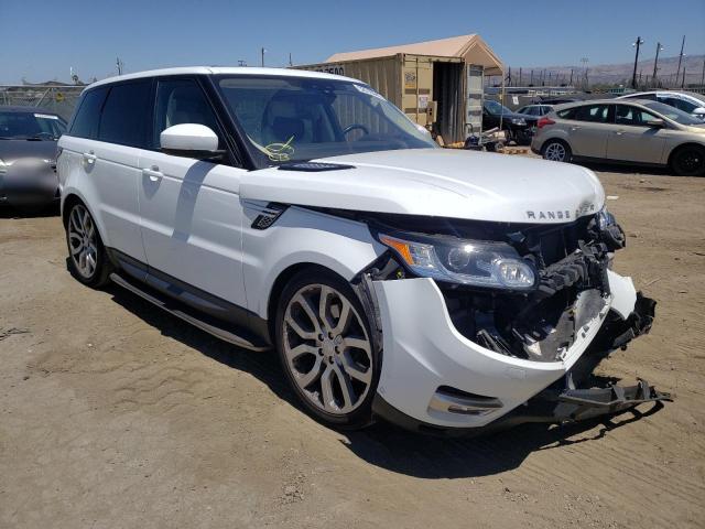 LAND ROVER RANGE ROVE 2017 с VIN SALWR2FV0HA149151 - Фото с аукциона