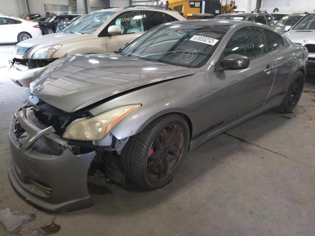 Photo 2 from auction – 2008 INFINITI G37 BASE with VIN JNKCV64E48M100516