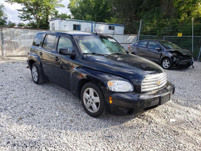 CHEVROLET HHR LT 2008 with VIN 3GNCA23P98S674187 - Photo from auction