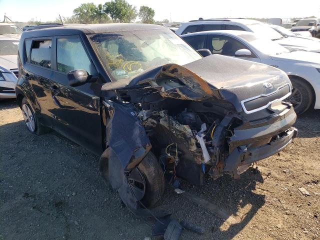 KIA SOUL 2015 with VIN KNDJN2A22F7116236 - Photo from auction