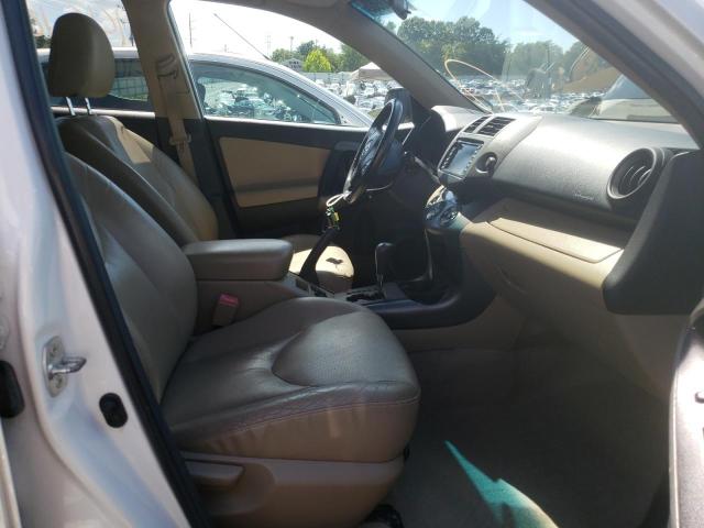 Photo 5 from auction – 2009 TOYOTA RAV4 LIMIT with VIN 2T3BK31VX9W010283