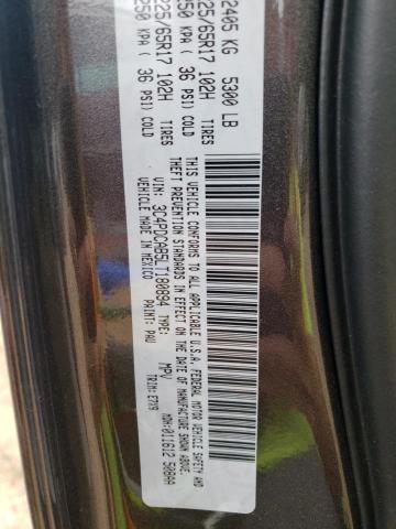 Photo 10 from auction – 2020 DODGE JOURNEY SE with VIN 3C4PDCAB5LT180894