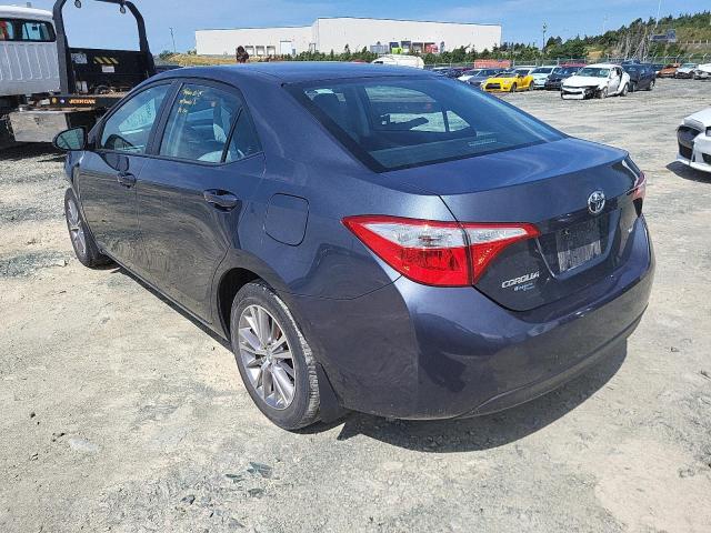 Photo 3 from auction – 2015 TOYOTA COROLLA L with VIN 2T1BURHE8FC415955