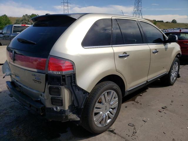 Photo 4 from auction – 2010 LINCOLN MKX with VIN 2LMDJ8JCXABJ23374