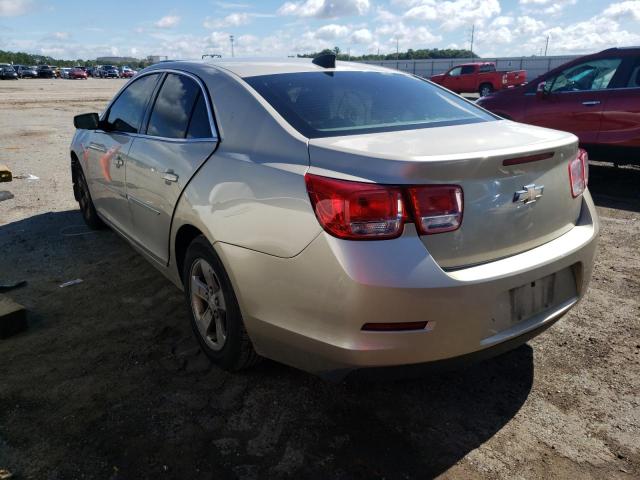 Photo 3 from auction – 2015 CHEVROLET MALIBU LS with VIN 1G11B5SL1FF199934