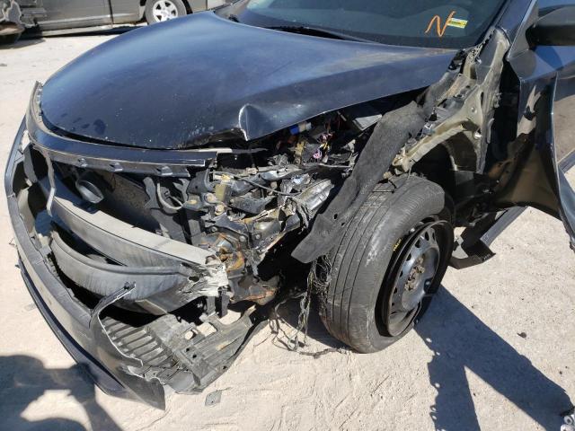 Photo 9 from auction – 2015 NISSAN ALTIMA 2.5 with VIN 1N4AL3AP8FN310035