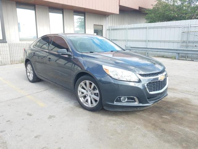 CHEVROLET MALIBU 2LT 2015 with VIN 1G11D5SLXFF235548 - Photo from auction