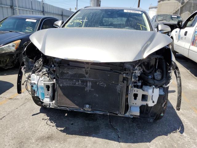 Photo 9 from auction – 2020 LEXUS NX 300H with VIN JTJGJRDZXL2140331