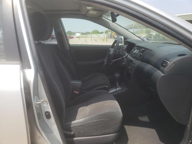 Photo 5 from auction – 2006 TOYOTA COROLLA CE with VIN 1NXBR32E96Z643341