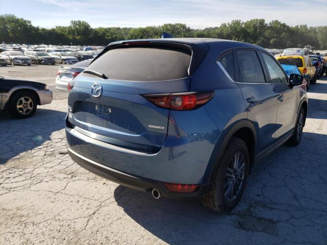 Photo 4 from auction – 2021 MAZDA CX-5 TOURI with VIN JM3KFBCM1M0460153