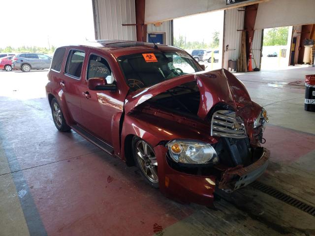 CHEVROLET HHR LT 2008 with VIN 3GNCA23D18S679261 - Photo from auction