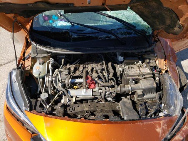Photo 7 from auction – 2020 NISSAN VERSA SR with VIN 3N1CN8FV2LL909769