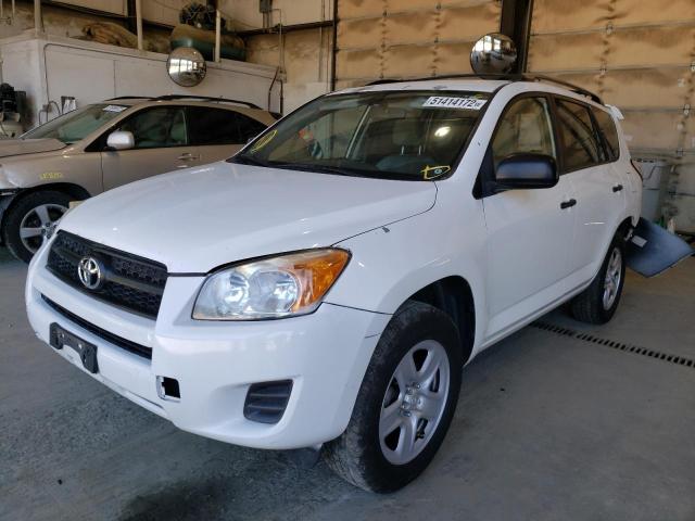 Photo 2 from auction – 2009 TOYOTA RAV4 with VIN 2T3BF33V89W005956