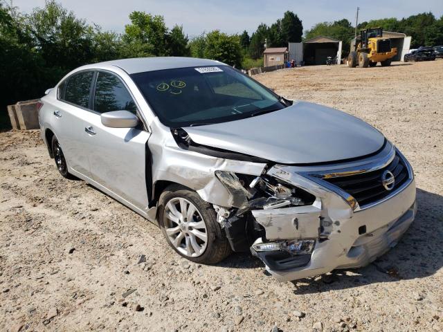 NISSAN ALTIMA 2.5 2014 with VIN 1N4AL3AP7EC196426 - Photo from auction