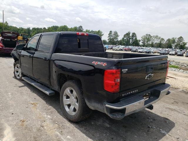 Photo 3 from auction – 2015 CHEVROLET SILVERADO with VIN 3GCUKREC0FG214848