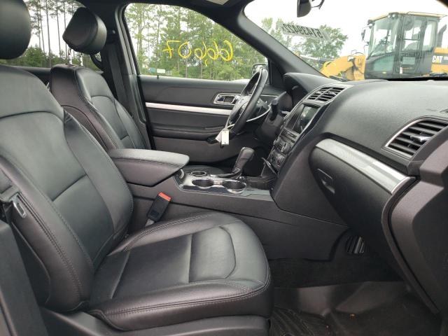 Photo 5 from auction – 2017 FORD EXPLORER X with VIN 1FM5K7D81HGC53383
