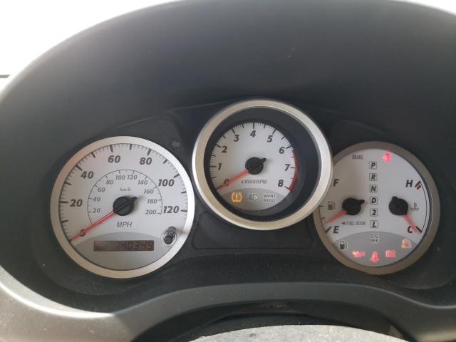 Photo 8 from auction – 2004 TOYOTA RAV4 with VIN JTEGD20V540009143