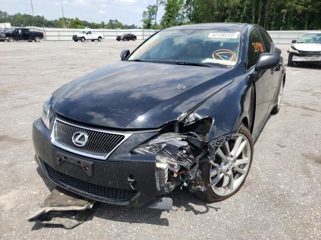 Photo 9 from auction – 2006 LEXUS IS 250 with VIN JTHBK262665016379