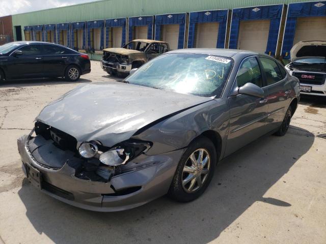 Photo 2 from auction – 2008 BUICK LACROSSE C with VIN 2G4WC582X81177087