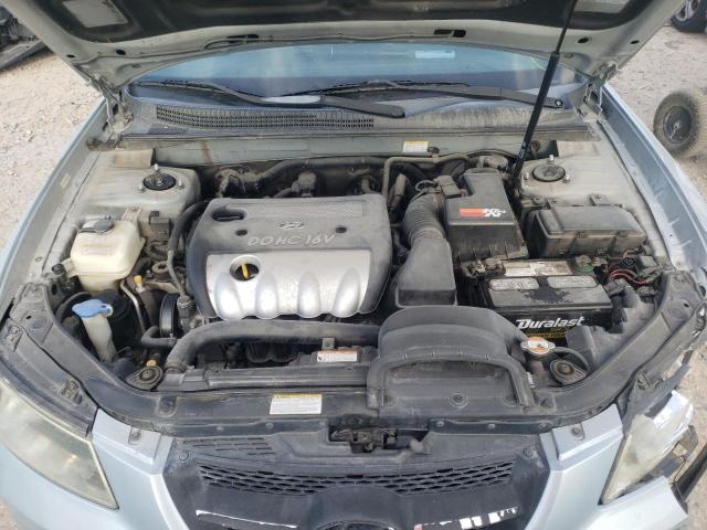 Photo 7 from auction – 2008 HYUNDAI SONATA SE with VIN 5NPEU46C78H325441