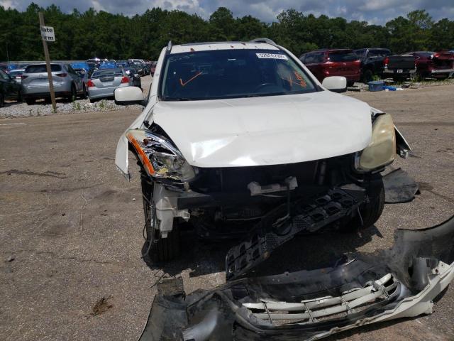 Photo 9 from auction – 2012 NISSAN ROGUE with VIN JN8AS5MT0CW264910