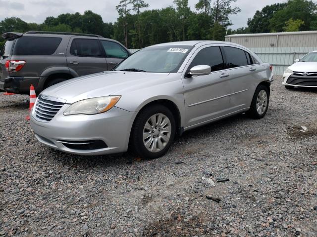 Photo 2 from auction – 2012 CHRYSLER 200 LX with VIN 1C3CCBAB9CN201665
