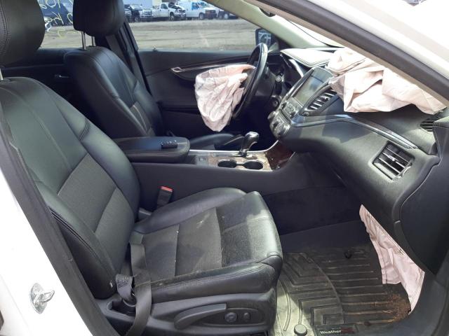 Photo 5 from auction – 2014 CHEVROLET IMPALA LT with VIN 2G1125S39E9102034
