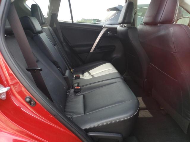 Photo 6 from auction – 2016 TOYOTA RAV4 LIMIT with VIN JTMYFREV8GJ097284