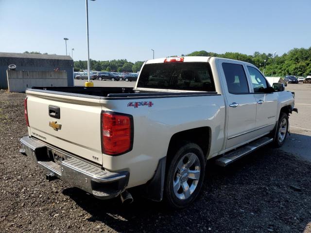 Photo 4 from auction – 2014 CHEVROLET SILVERADO with VIN 3GCUKSEC6EG294243