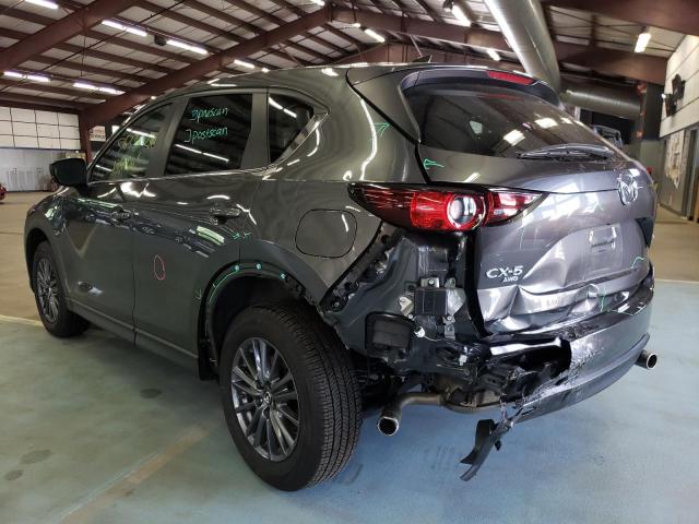Photo 3 from auction – 2020 MAZDA CX-5 TOURI with VIN JM3KFBCM9L0803211